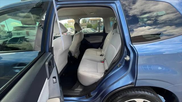 2017 Subaru Forester 2.5i Premium