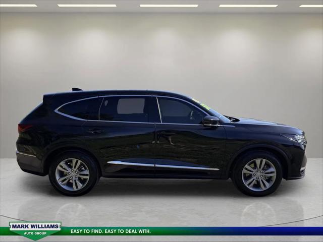 2026 Acura MDX Standard