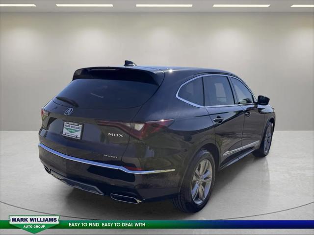 2026 Acura MDX Standard