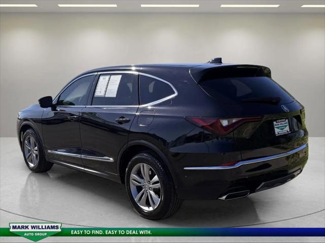 2026 Acura MDX Standard