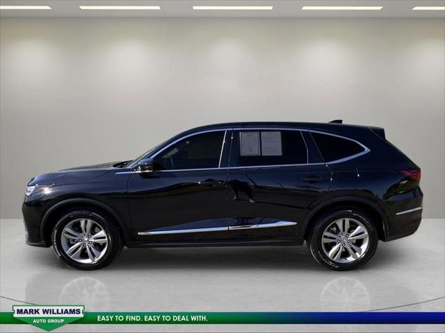 2026 Acura MDX Standard