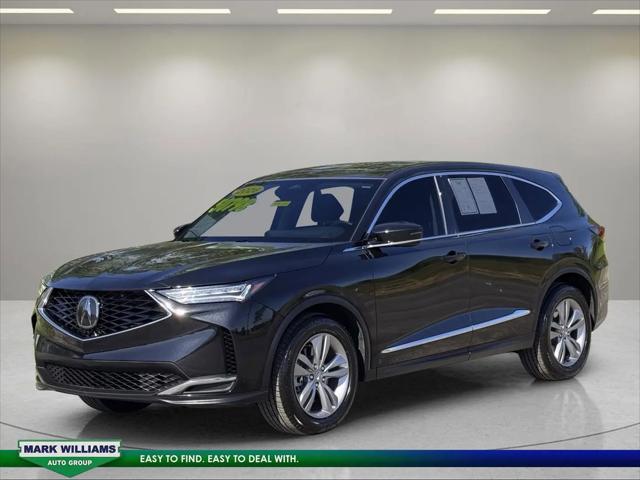 2026 Acura MDX Standard