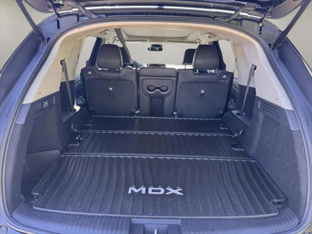 2026 Acura MDX Standard