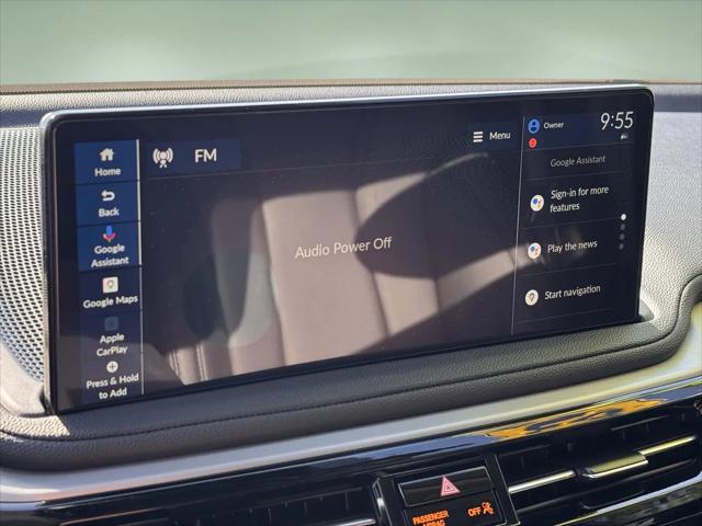 2026 Acura MDX Standard