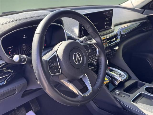 2026 Acura MDX Standard