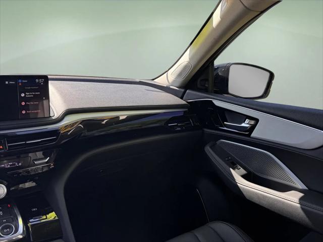 2026 Acura MDX Standard