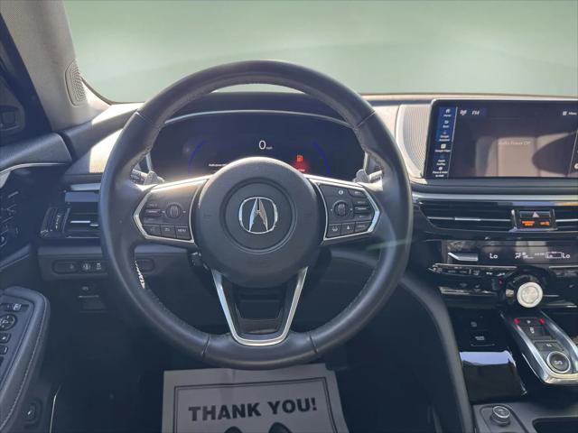 2026 Acura MDX Standard