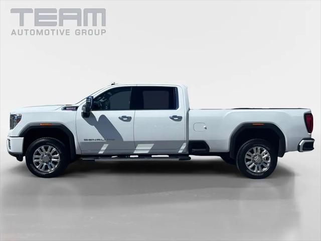 2020 GMC Sierra 3500HD 4WD Crew Cab Long Bed Denali