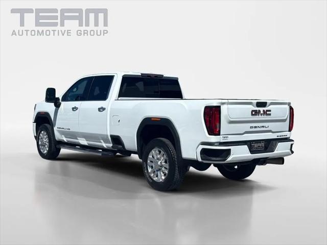 2020 GMC Sierra 3500HD 4WD Crew Cab Long Bed Denali