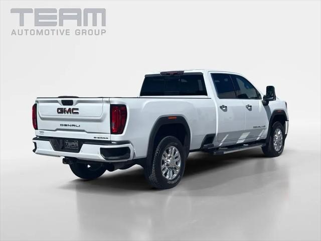2020 GMC Sierra 3500HD 4WD Crew Cab Long Bed Denali