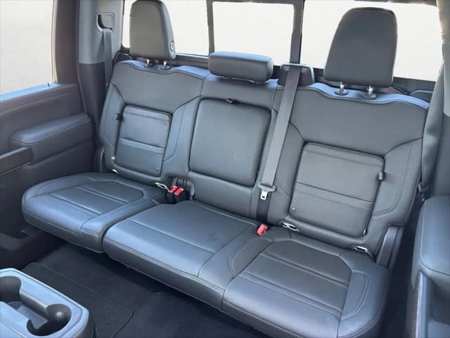 2020 GMC Sierra 3500HD 4WD Crew Cab Long Bed Denali