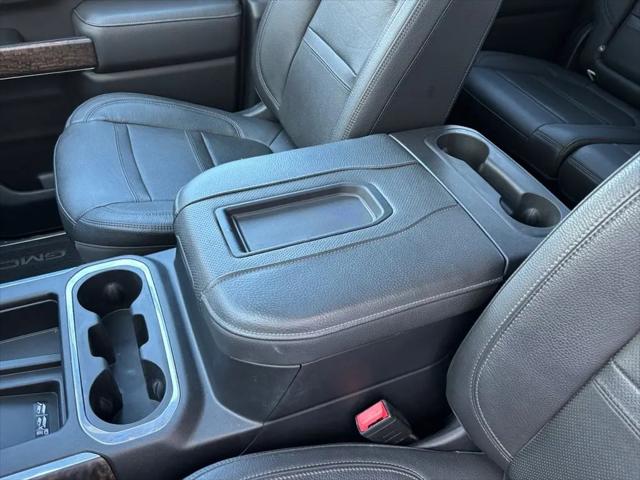 2020 GMC Sierra 3500HD 4WD Crew Cab Long Bed Denali