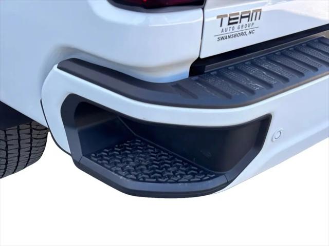 2020 GMC Sierra 3500HD 4WD Crew Cab Long Bed Denali