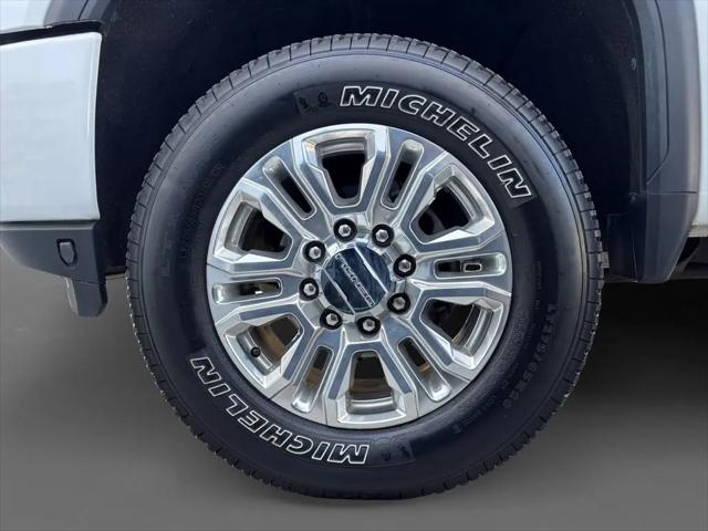 2020 GMC Sierra 3500HD 4WD Crew Cab Long Bed Denali