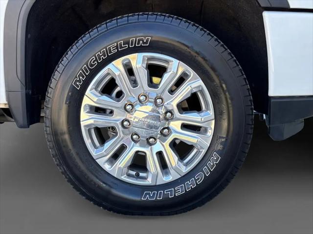 2020 GMC Sierra 3500HD 4WD Crew Cab Long Bed Denali