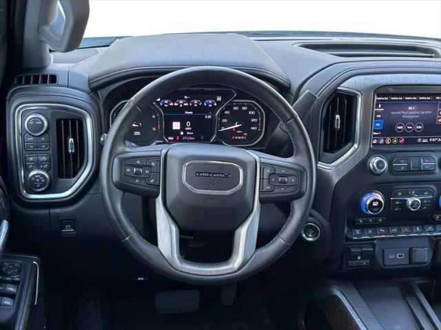 2020 GMC Sierra 3500HD 4WD Crew Cab Long Bed Denali