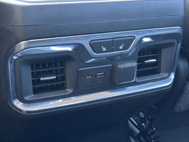 2020 GMC Sierra 3500HD 4WD Crew Cab Long Bed Denali