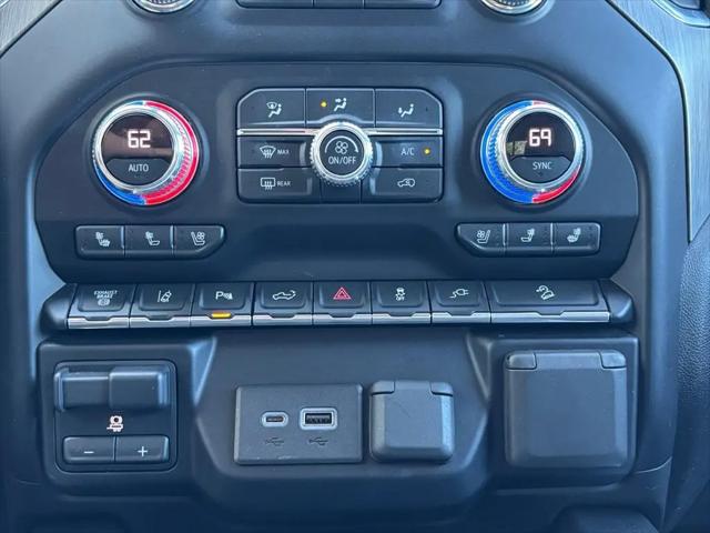 2020 GMC Sierra 3500HD 4WD Crew Cab Long Bed Denali