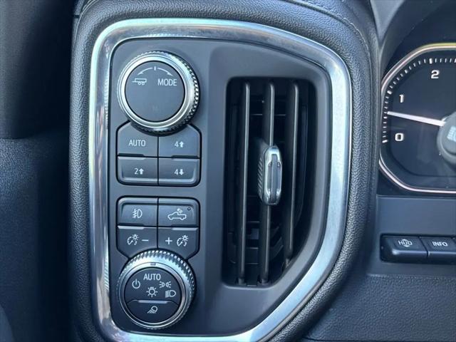 2020 GMC Sierra 3500HD 4WD Crew Cab Long Bed Denali