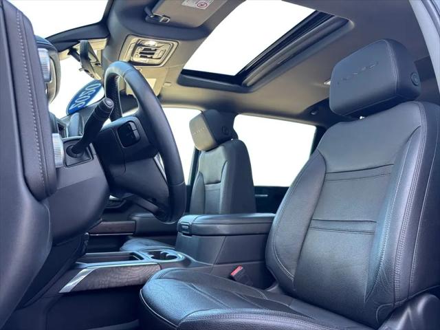 2020 GMC Sierra 3500HD 4WD Crew Cab Long Bed Denali