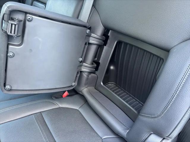 2020 GMC Sierra 3500HD 4WD Crew Cab Long Bed Denali