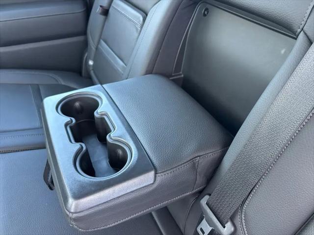 2020 GMC Sierra 3500HD 4WD Crew Cab Long Bed Denali