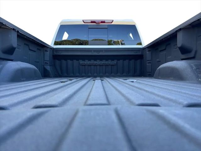 2020 GMC Sierra 3500HD 4WD Crew Cab Long Bed Denali