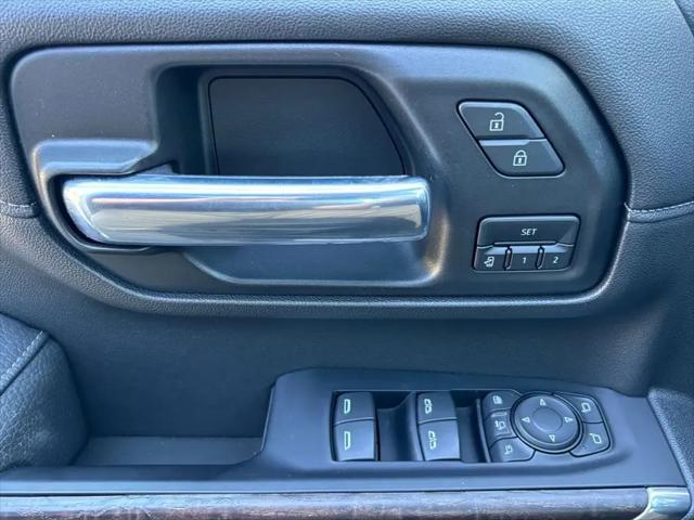 2020 GMC Sierra 3500HD 4WD Crew Cab Long Bed Denali
