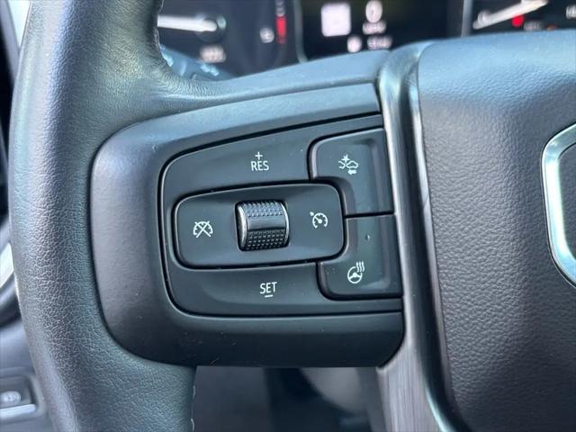 2020 GMC Sierra 3500HD 4WD Crew Cab Long Bed Denali