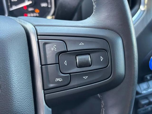 2020 GMC Sierra 3500HD 4WD Crew Cab Long Bed Denali