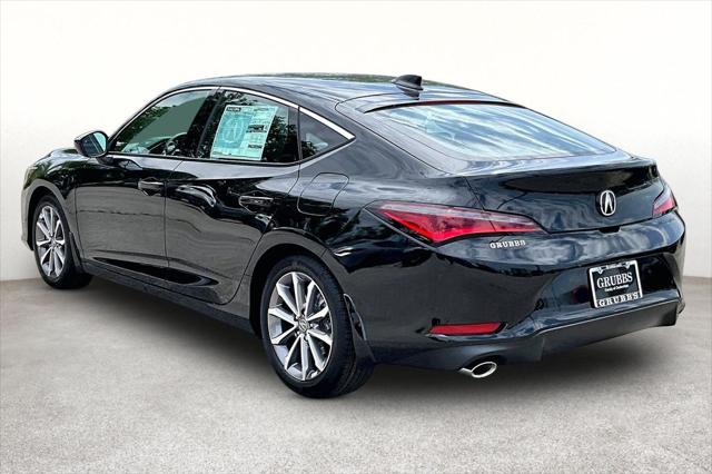 2026 Acura Integra FWD