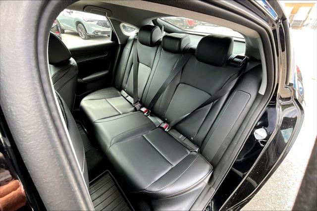 2026 Acura Integra FWD