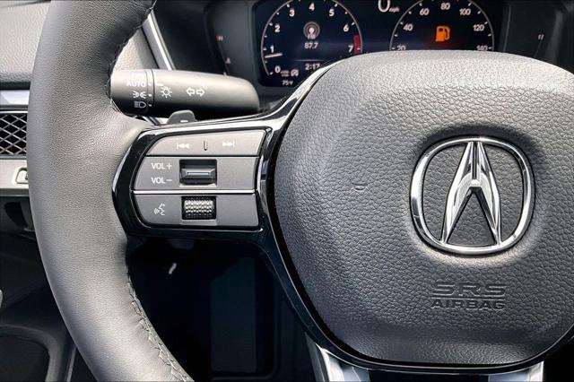 2026 Acura Integra FWD