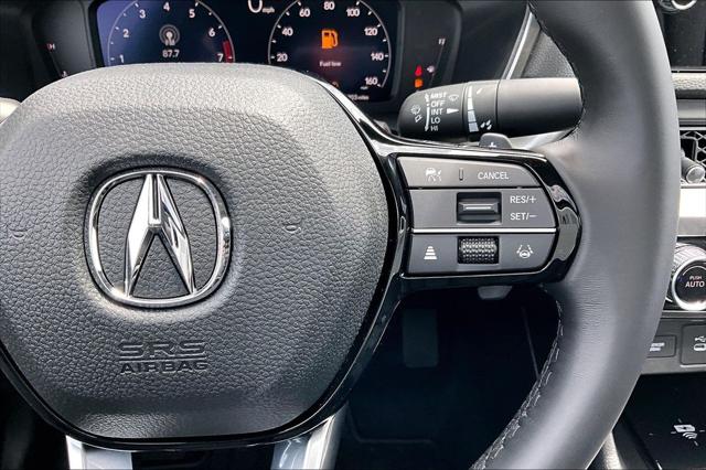 2026 Acura Integra FWD