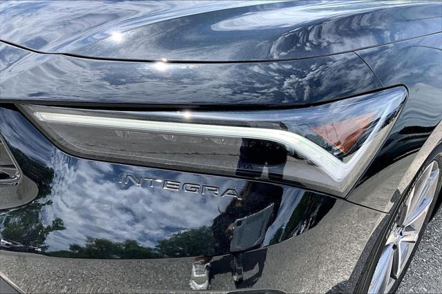 2026 Acura Integra FWD