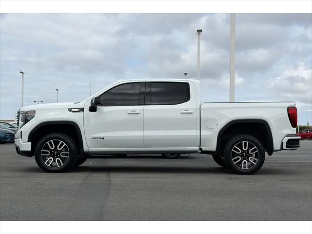 2023 GMC Sierra 1500 4WD Crew Cab Short Box AT4