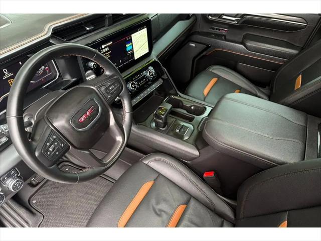 2023 GMC Sierra 1500 4WD Crew Cab Short Box AT4