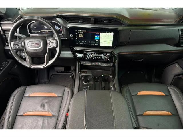 2023 GMC Sierra 1500 4WD Crew Cab Short Box AT4