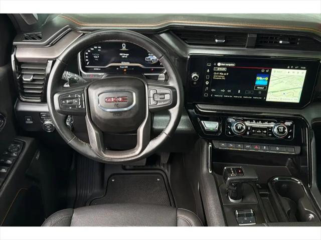 2023 GMC Sierra 1500 4WD Crew Cab Short Box AT4