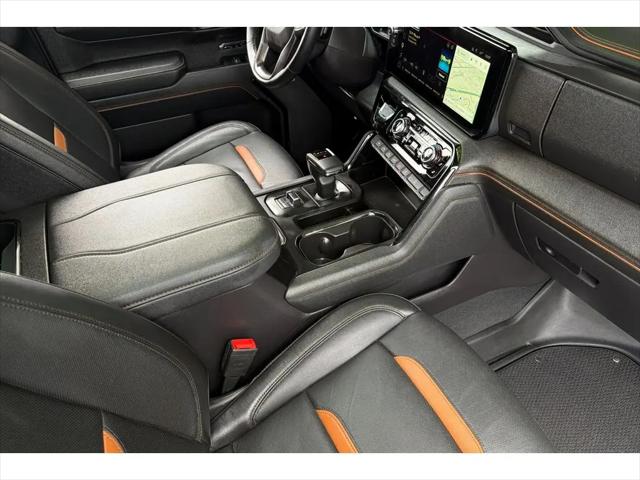 2023 GMC Sierra 1500 4WD Crew Cab Short Box AT4