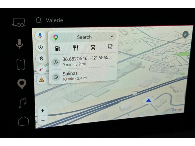 2023 GMC Sierra 1500 4WD Crew Cab Short Box AT4