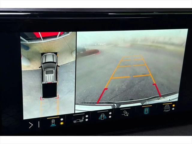 2023 GMC Sierra 1500 4WD Crew Cab Short Box AT4