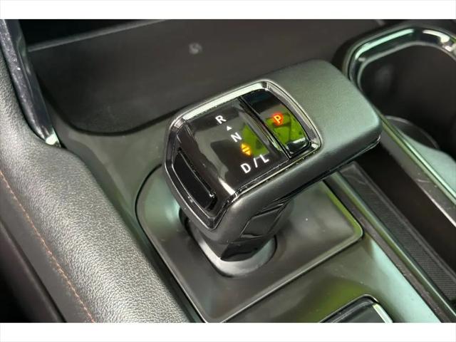 2023 GMC Sierra 1500 4WD Crew Cab Short Box AT4