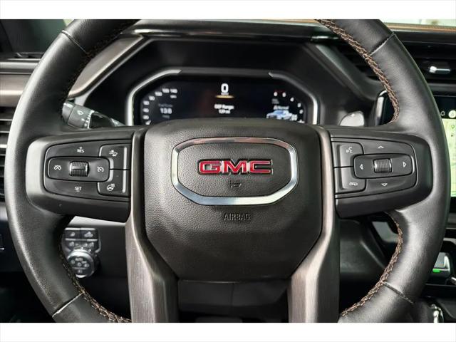 2023 GMC Sierra 1500 4WD Crew Cab Short Box AT4
