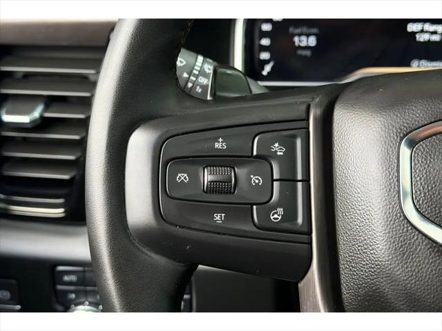 2023 GMC Sierra 1500 4WD Crew Cab Short Box AT4