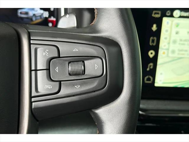 2023 GMC Sierra 1500 4WD Crew Cab Short Box AT4