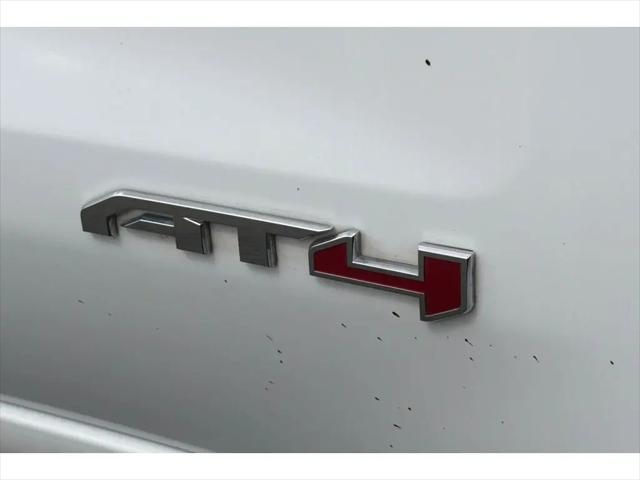 2023 GMC Sierra 1500 4WD Crew Cab Short Box AT4
