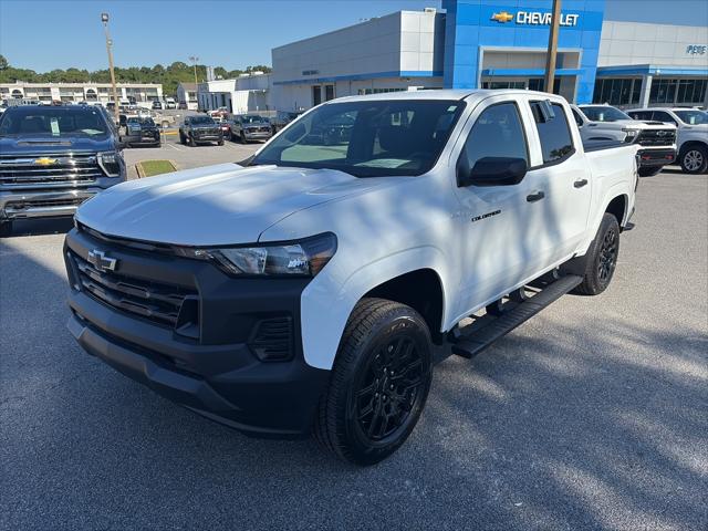 2026 Chevrolet Colorado WT, 4WD