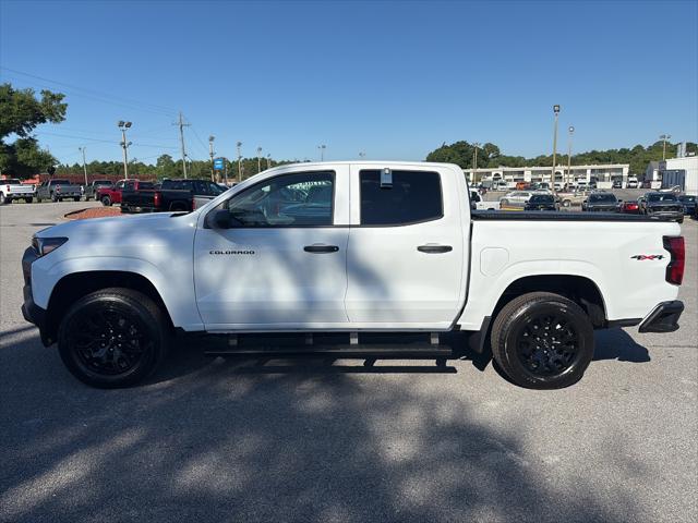 2026 Chevrolet Colorado WT, 4WD