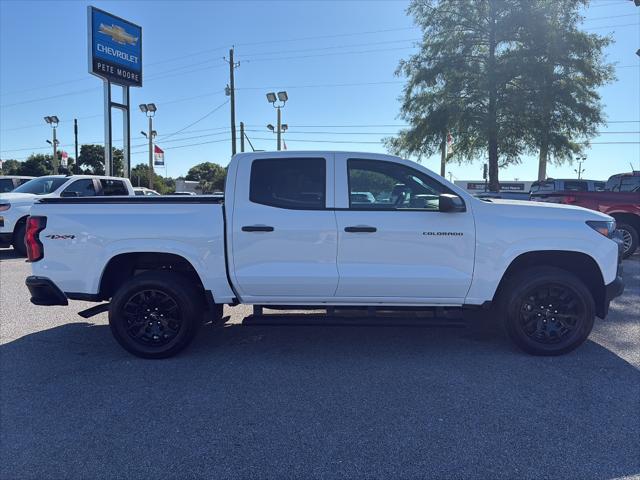 2026 Chevrolet Colorado WT, 4WD